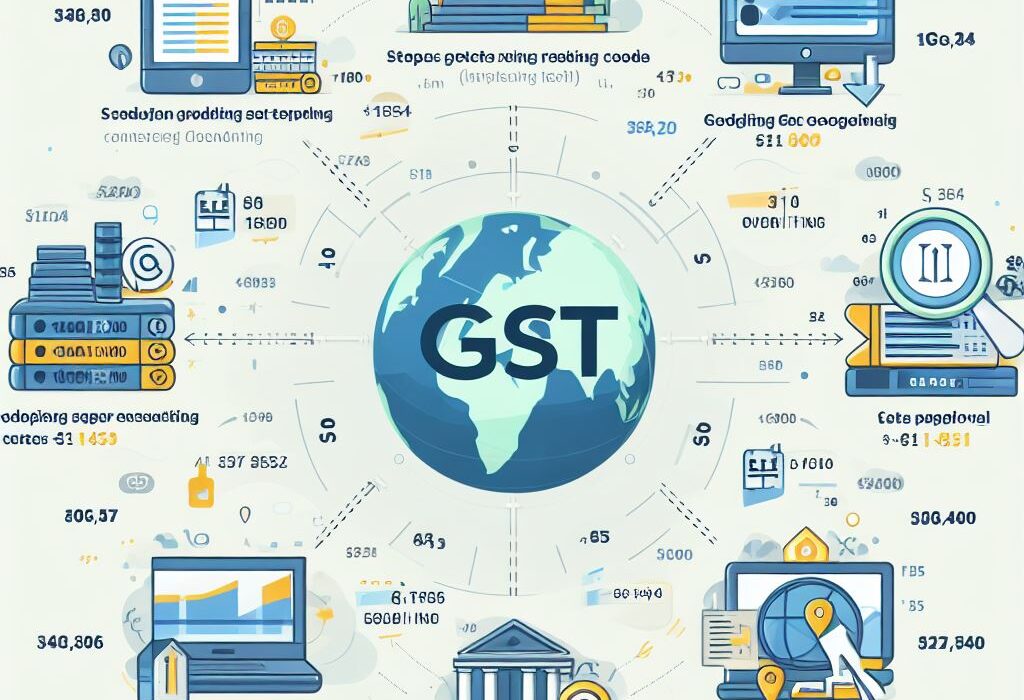 Geocoding in GST