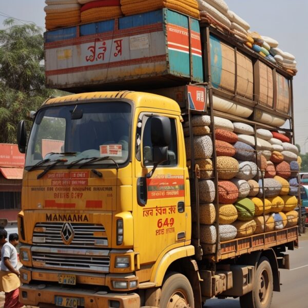 Goods Transport by Road