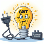 Read more about the article GST on Electricity